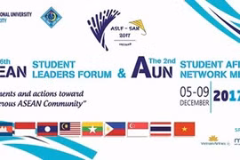 Etudiants : action pour une communauté de l’ASEAN prospère
