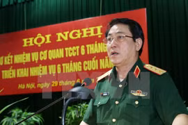 La coopération dans la défense est un pilier des relations Vietnam-Laos