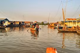 Aquaculture : le Vietnam intensifie la coopération avec le Cambodge