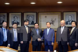 Le Vietnam favorise les investisseurs japonais