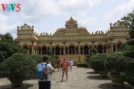 Vinh Tràng, un site incontournable pour les bouddhistes au Sud