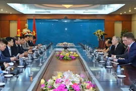 Vietnam-Etats-Unis : coopération dans les technologies de l’information