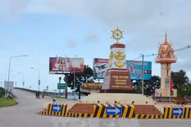 Accélérer la construction des monuments de l’amitié Vietnam-Cambodge au Cambodge