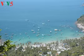 La vie quotidienne sur les îles du Sud