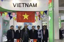 Le Vietnam remporte d’importants prix à la foire internationale de l’innovation de Séoul