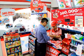 Le marché vietnamien de la distribution connait la plus forte croissance d’Asie