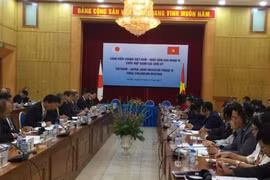 L'Initiative commune Vietnam–Japon contribue à améliorer le climat des affaires au Vietnam