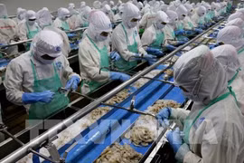 Conférence sur l'alimentation de l'ASEAN à Ho Chi Minh-Ville