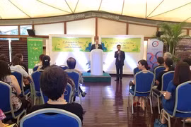 L’ambassade de France au Vietnam célèbre la biodiversité