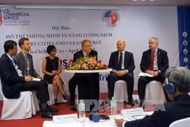 HCM-Ville mise sur le développement de l'énergie propre