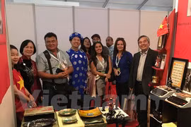 Promotion de l'image du Vietnam au Chili