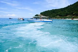 Larguer les amarres à Quang Nam, sur le littoral du Centre