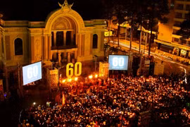 L’Heure de la Terre 2017 programmée le 25 mars