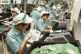 Le Vietnam attire 25,4 milliards de dollars d'IDE depuis début 2017