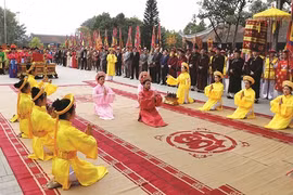  Le culte de la mère Âu Co, patrimoine culturel national