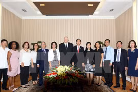 Hô Chi Minh-Ville et Cuba souhaitent renforcer leur coopération économique