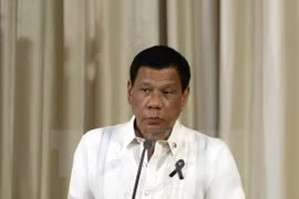 Le président philippin en Russie pour renforcer les liens bilatéraux