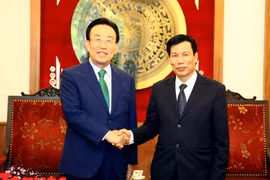 Renforcer la coopération culturelle entre le Vietnam et la R. de Corée