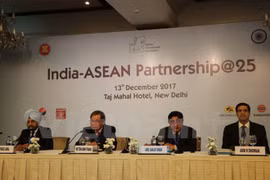 L’Inde souhaite intensifier ses relations avec l’ASEAN