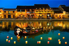 Hoi An parmi les destinations mondiales incontournables 
