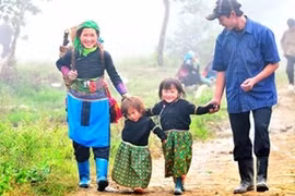 Honorer les valeurs de la famille traditionnelle