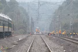 La Chine construit une ligne de chemin de fer à grande vitesse vers l'ASEAN