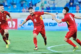 Football : le Onze vietnamien progresse au 121e rang mondial