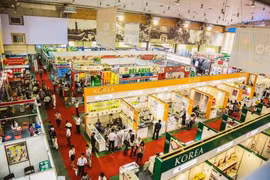 Vietnam Expo 2017: renforcement des liens économiques régionaux et mondiaux
