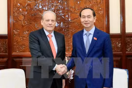 Le Vietnam attache de l’importance aux relations avec l’Uruguay