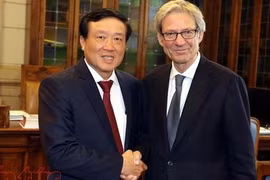 Vietnam-Italie : renforcer la coopération dans la justice
