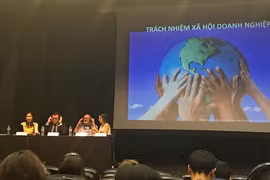 Table ronde sur la responsabilité sociale des entreprises