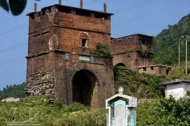 Le fortin du col de Hai Van reconnu en tant que vestige national