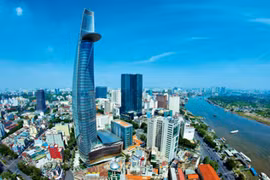 Hô Chi Minh-Ville : fonds d’IDE en neuf mois en hausse de 64,3%