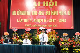 Vietnam-Japon : promotion de la solidarité et de l’amitié entre les deux peuples