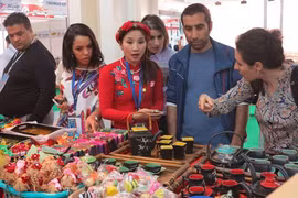Le Vietnam assiste à la 50ème Foire internationale d'Alger