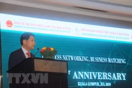 Le Vietnam et la Malaisie cherchent à élargir leurs liens commerciaux