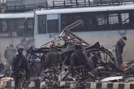 Les condoléances adressées à l'Inde suite à une attaque terroriste