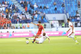 ASIAN Cup 2019 : le Vietnam qualifié pour les quarts de finale
