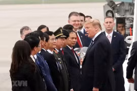 Sommet Etats-Unis – RPDC à Hanoï : le président américain remercie le Vietnam