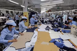 Les exportations de vêtements-textile et de chaussures en cuir en hausse de 10,5%