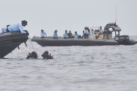 Indonésie: la seconde boîte noire du crash de Lion Air retrouvée