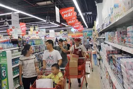 Les Vietnamiens conquis par les produits vietnamiens