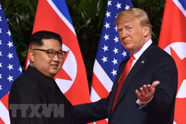 Séoul salue le 2e Sommet entre les Etats-Unis et la RPDC au Vietnam