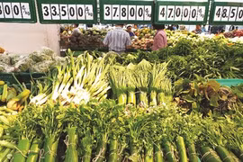 Des supermarchés remplacent le plastique par des feuilles de bananier