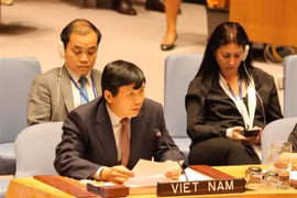 Le Vietnam a une grande chance d’être élu membre non permanent du Conseil de Sécurité