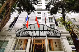 Donald Trump et Kim Jong-un à Sofitel Legend Metropole pour la 2e journée de leur second Sommet