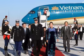 L’AN du Vietnam et le PE cruciaux pour les liens Vietnam-UE