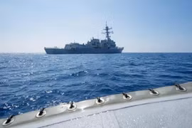 Des experts s’inquiètent de la situation en Mer Orientale