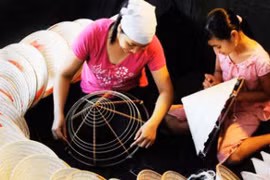 Hanoi, la terre où convergent les élites des villages de métiers
