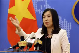 Le Vietnam a suffisamment de bases pour sa souveraineté sur Hoang Sa et Truong Sa